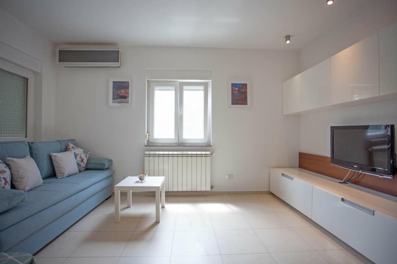 Apartamento Maximus Rovinj Exterior foto