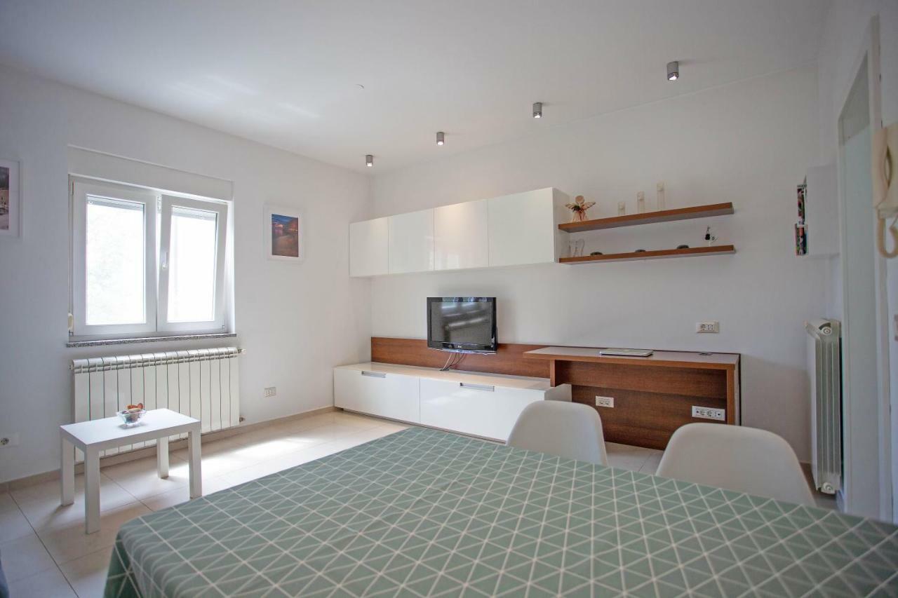 Apartamento Maximus Rovinj Exterior foto
