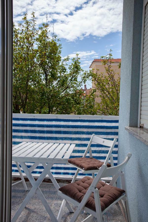 Apartamento Maximus Rovinj Exterior foto