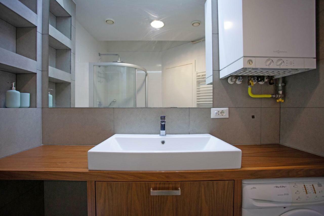 Apartamento Maximus Rovinj Exterior foto