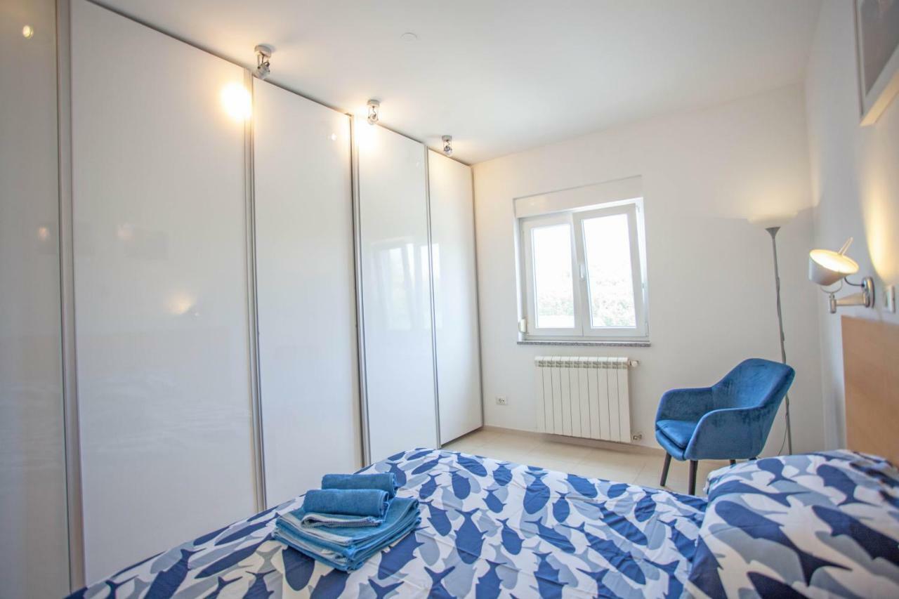 Apartamento Maximus Rovinj Exterior foto