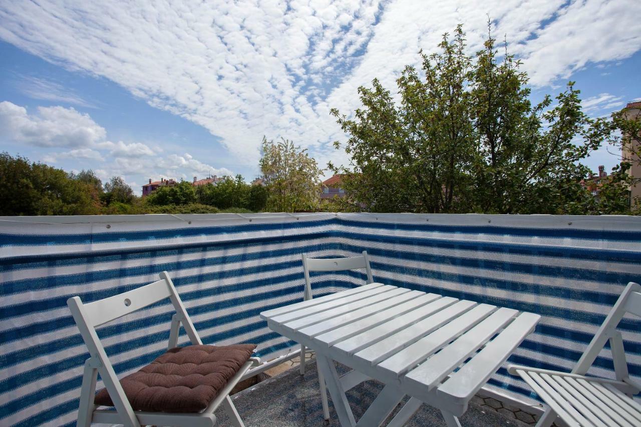 Apartamento Maximus Rovinj Exterior foto