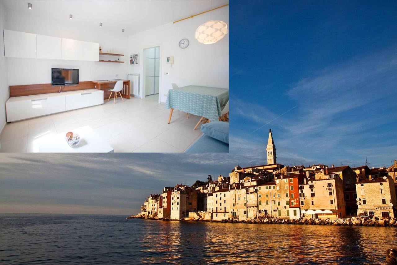 Apartamento Maximus Rovinj Exterior foto