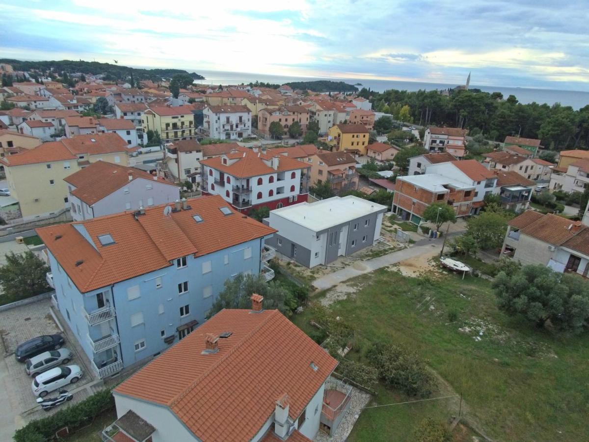 Apartamento Maximus Rovinj Exterior foto