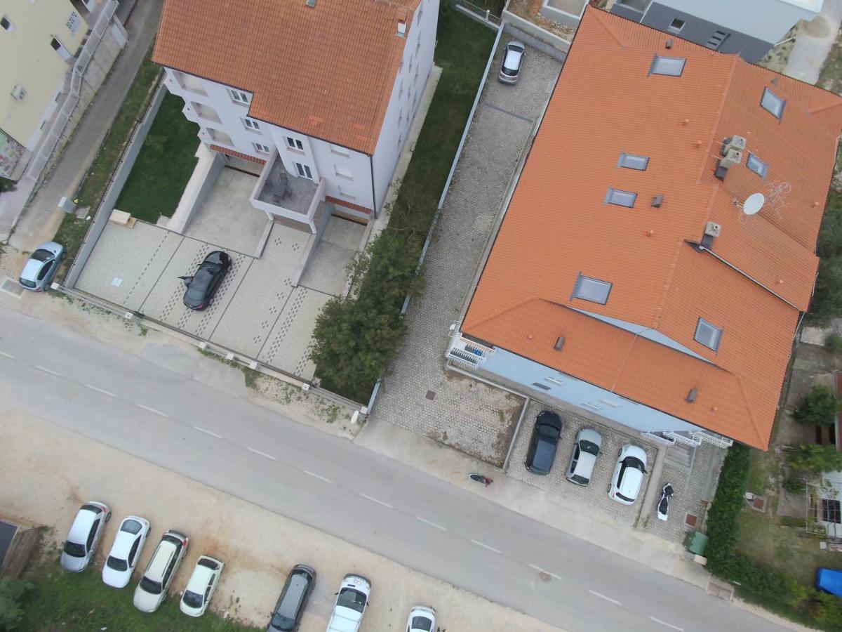 Apartamento Maximus Rovinj Exterior foto