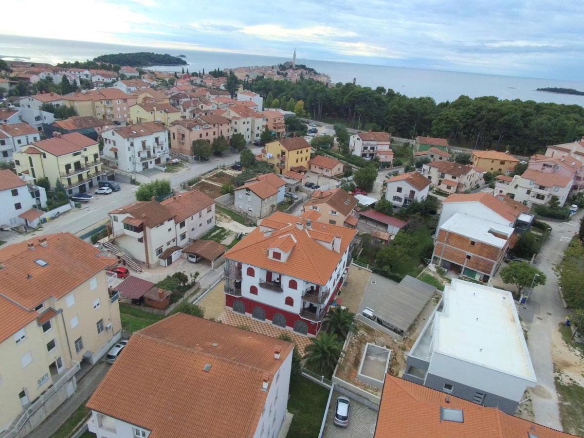 Apartamento Maximus Rovinj Exterior foto